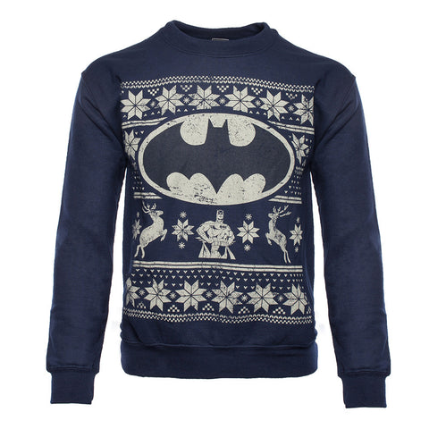 Batman Ugly Xmas Sweater